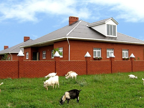 Аренда загородного дома на лето